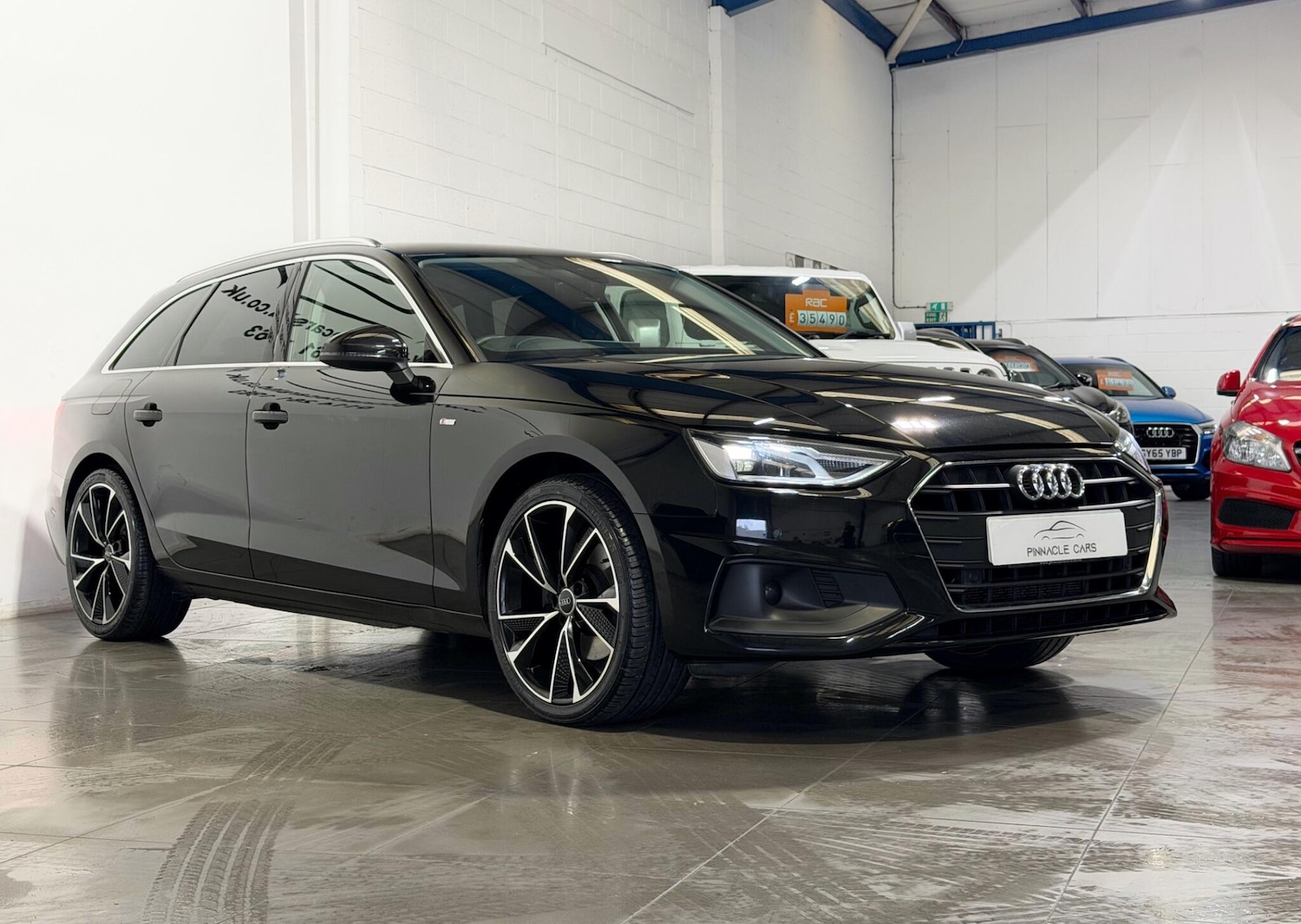 Used Audi A4 2022 for sale - 77839913: Photo 9