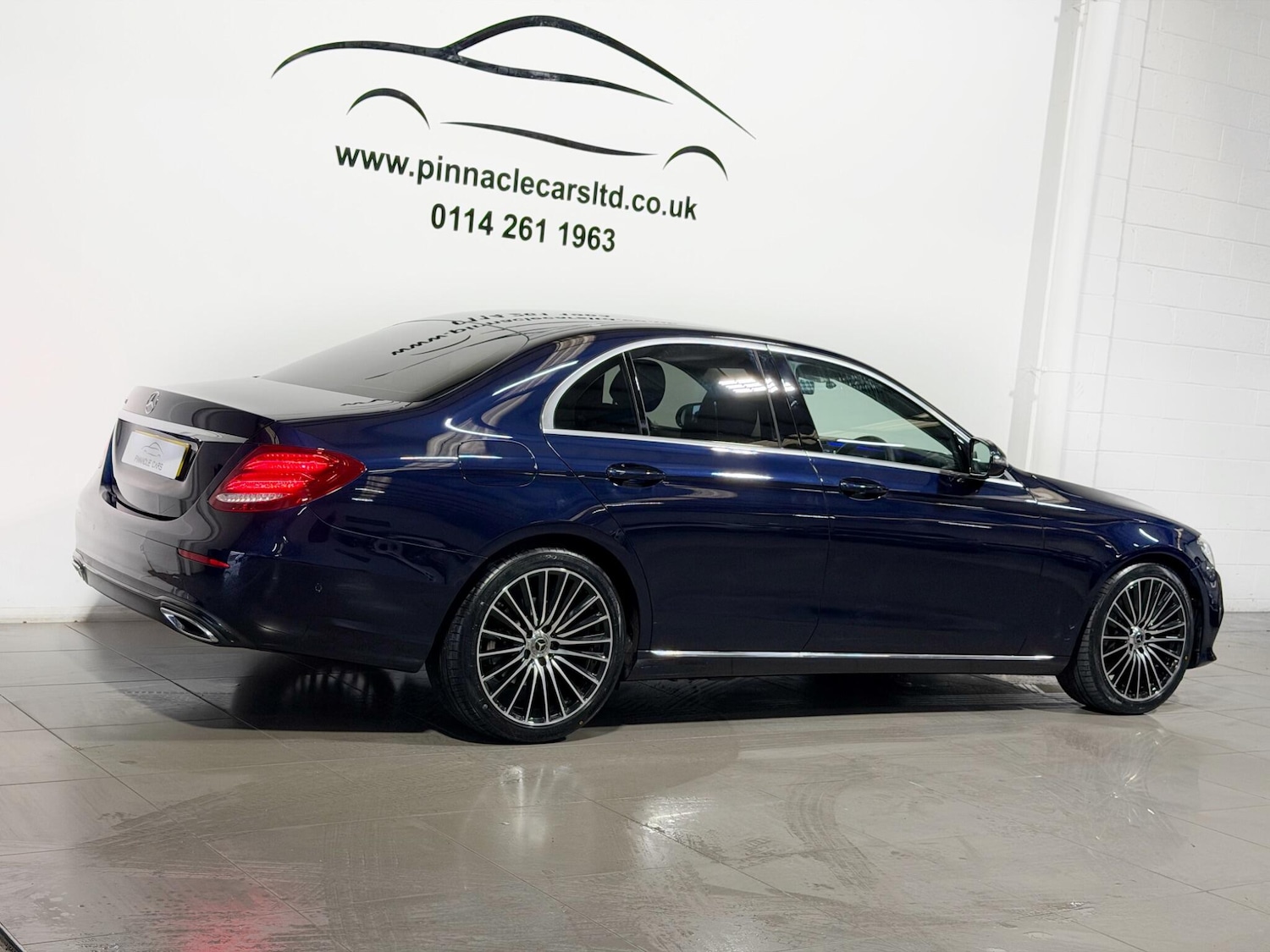 Used Mercedes-Benz E Class 2019 for sale - 77612037: Photo 10