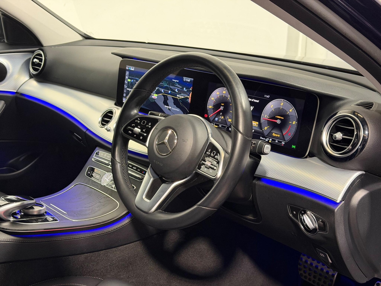 Used Mercedes-Benz E Class 2019 for sale - 77612037: Photo 13