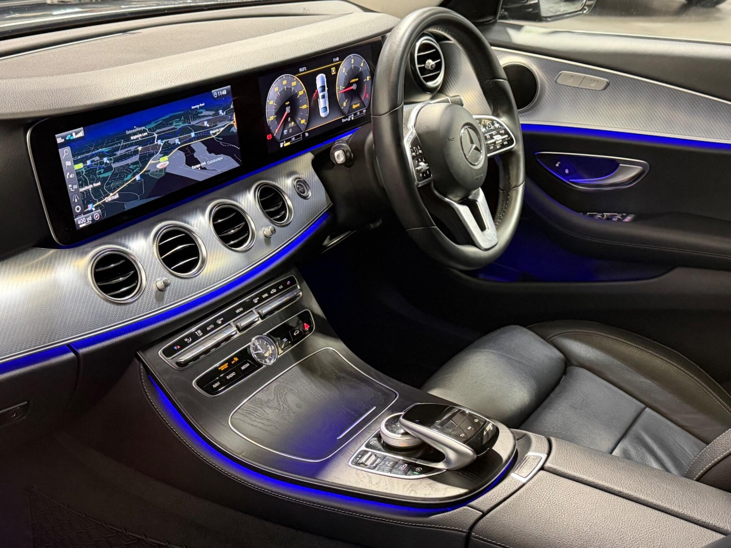 Used Mercedes-Benz E Class 2019 for sale - 77612037: Photo 17