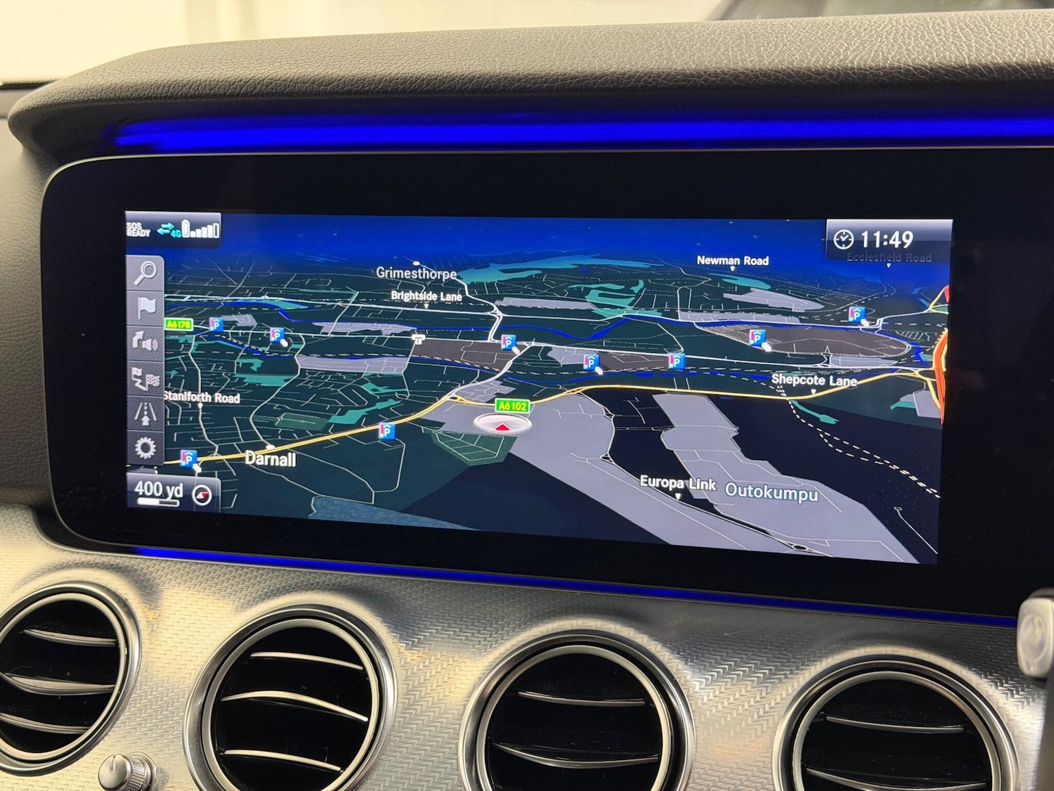 Used Mercedes-Benz E Class 2019 for sale - 77612037: Photo 19