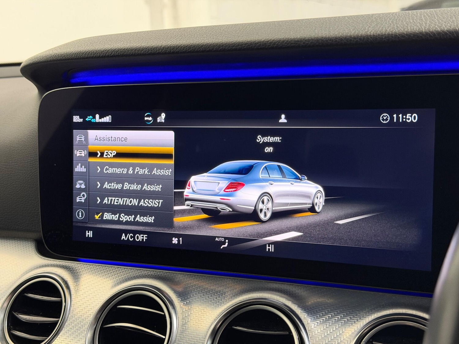 Used Mercedes-Benz E Class 2019 for sale - 77612037: Photo 24