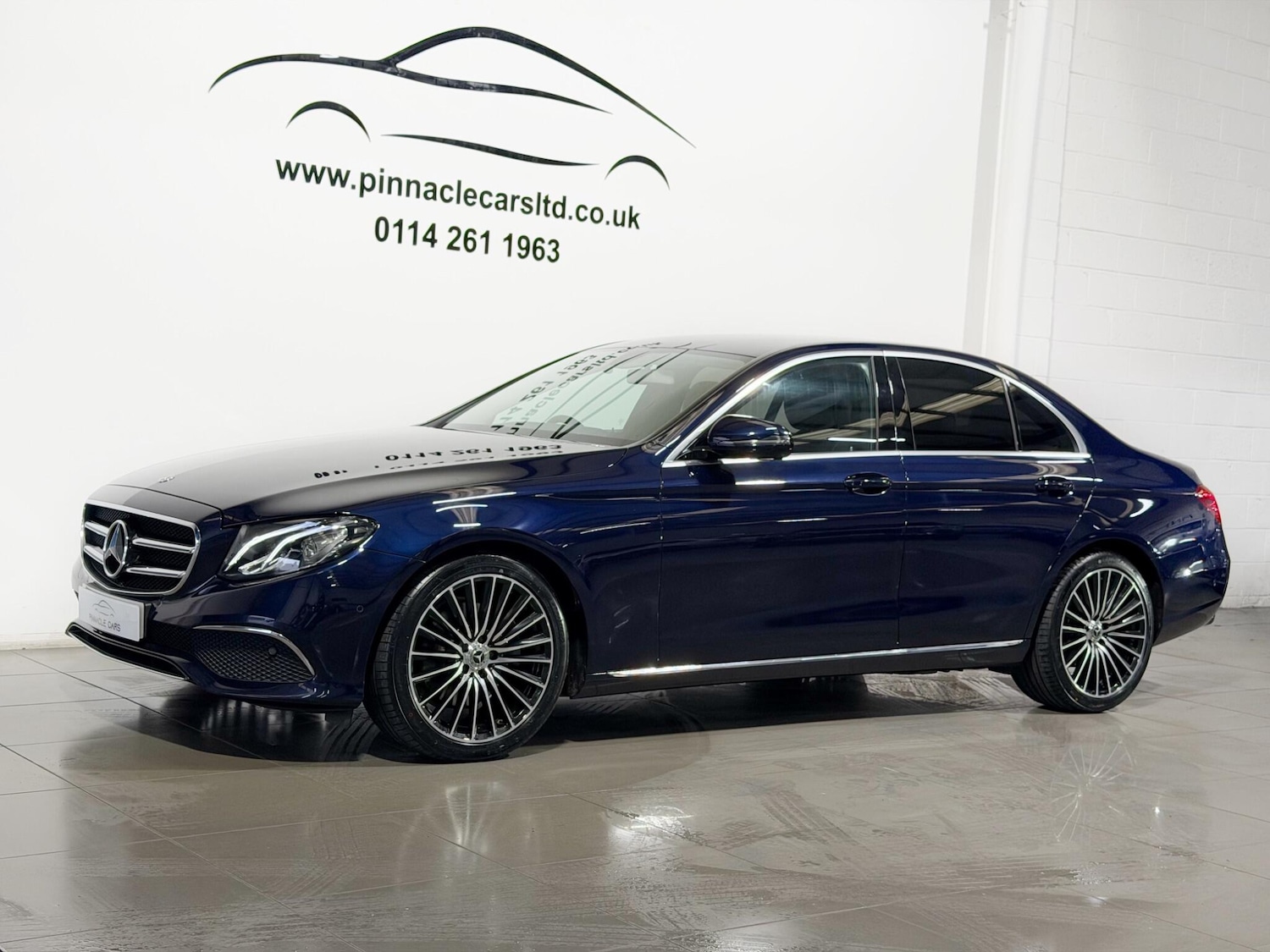 Used Mercedes-Benz E Class 2019 for sale - 77612037: Photo 5