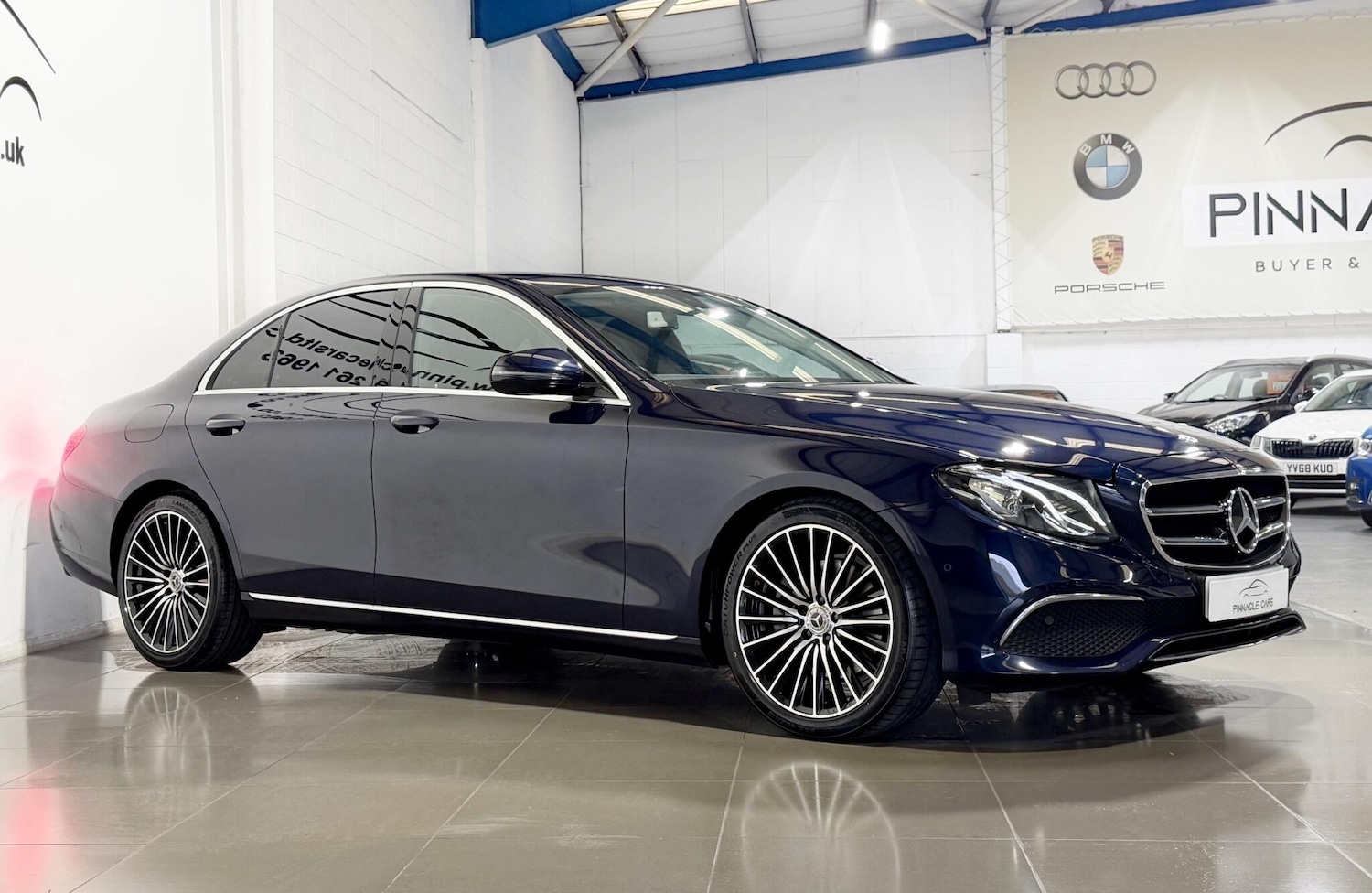 Used Mercedes-Benz E Class 2019 for sale - 77612037: Photo 9