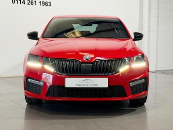 Used Skoda Octavia 2018 for sale - 78783636: Photo