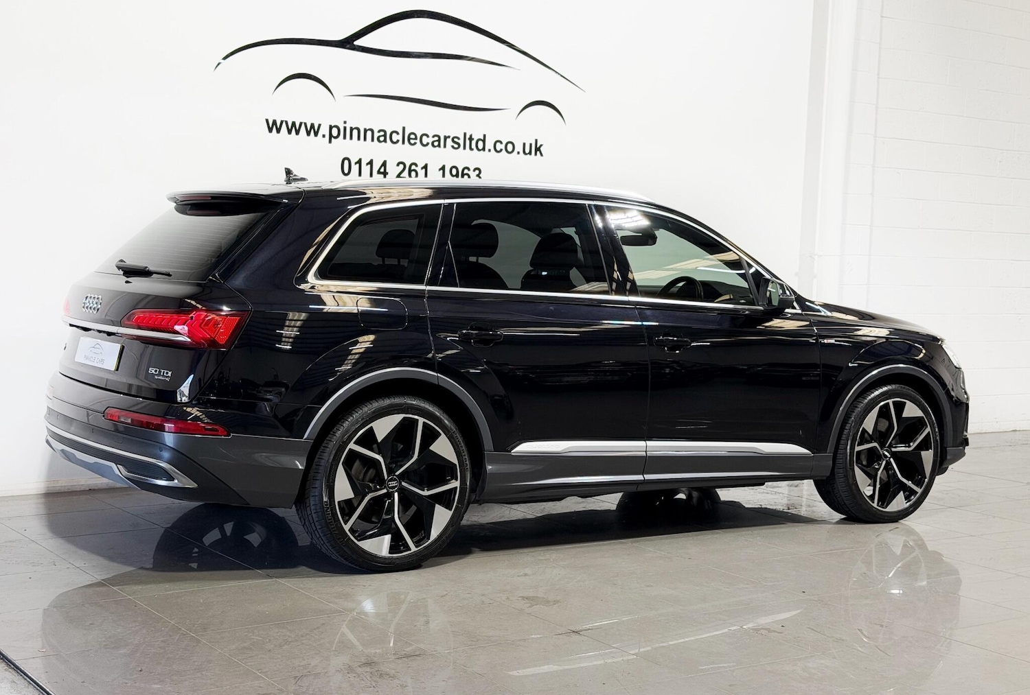 Used Audi Q7 2020 for sale - 76389293: Photo 10