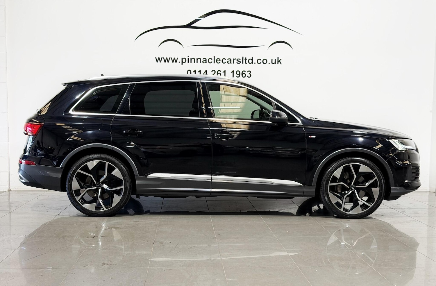 Used Audi Q7 2020 for sale - 76389293: Photo 11
