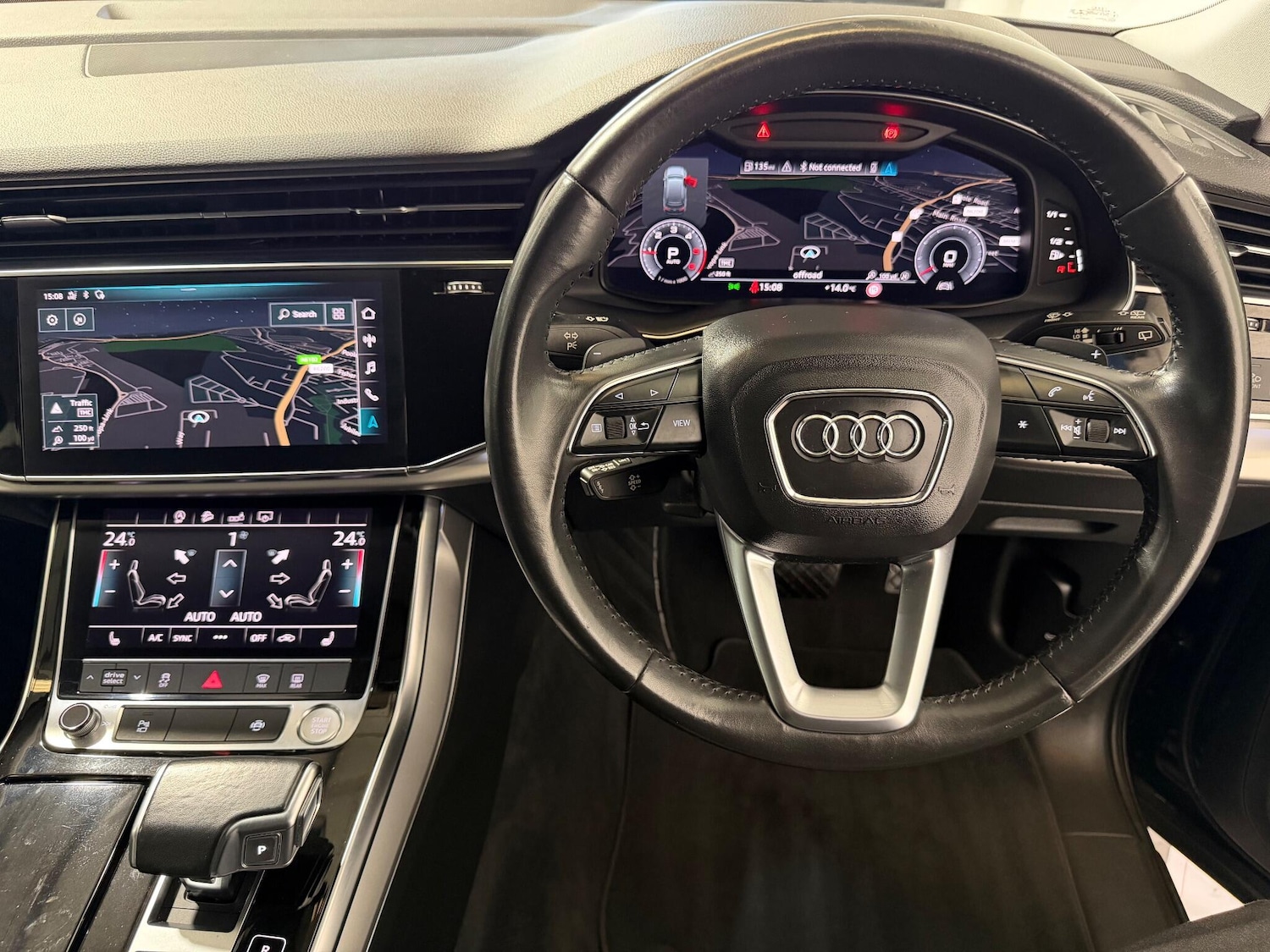 Used Audi Q7 2020 for sale - 76389293: Photo 13