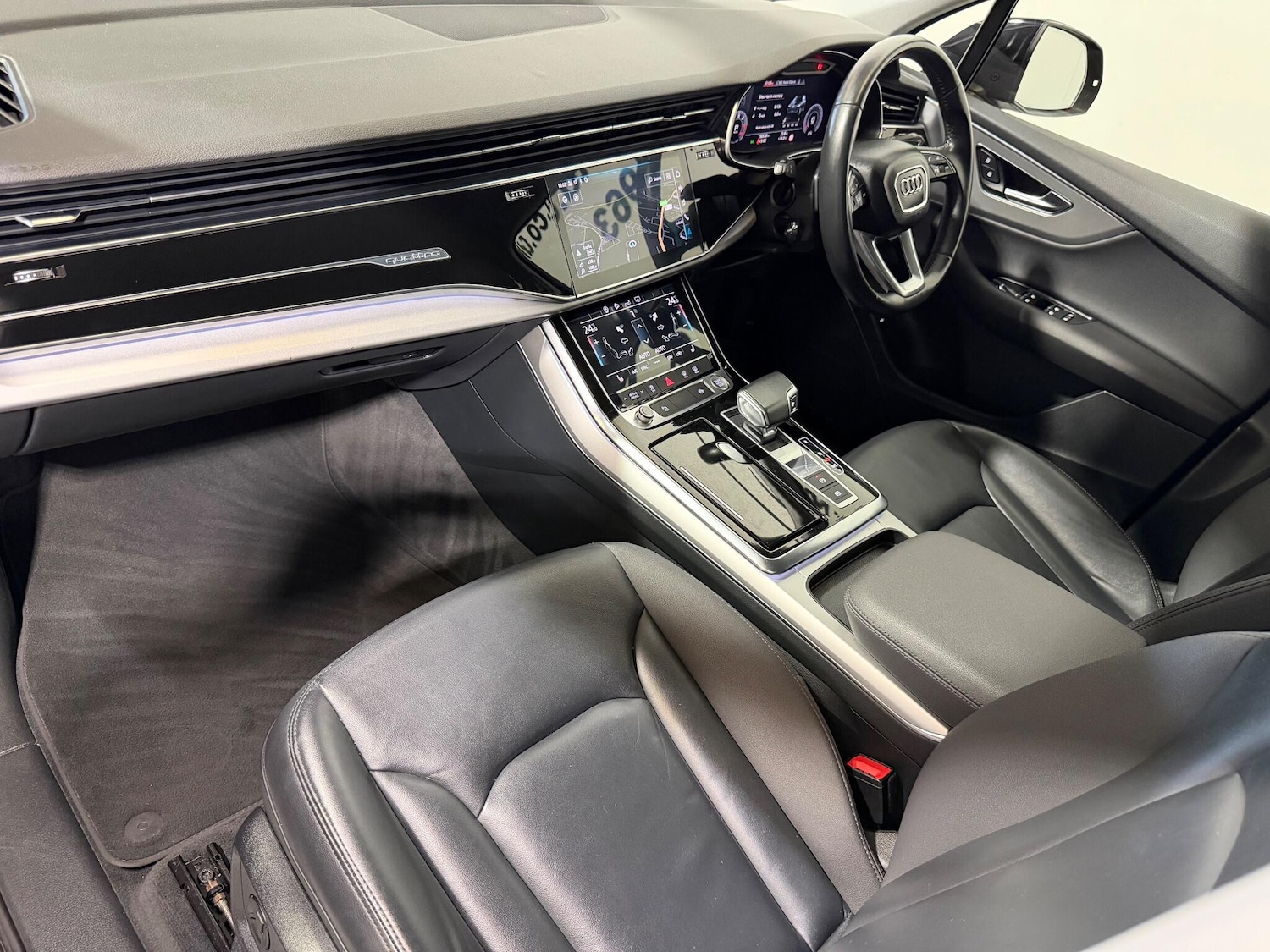 Used Audi Q7 2020 for sale - 76389293: Photo 15