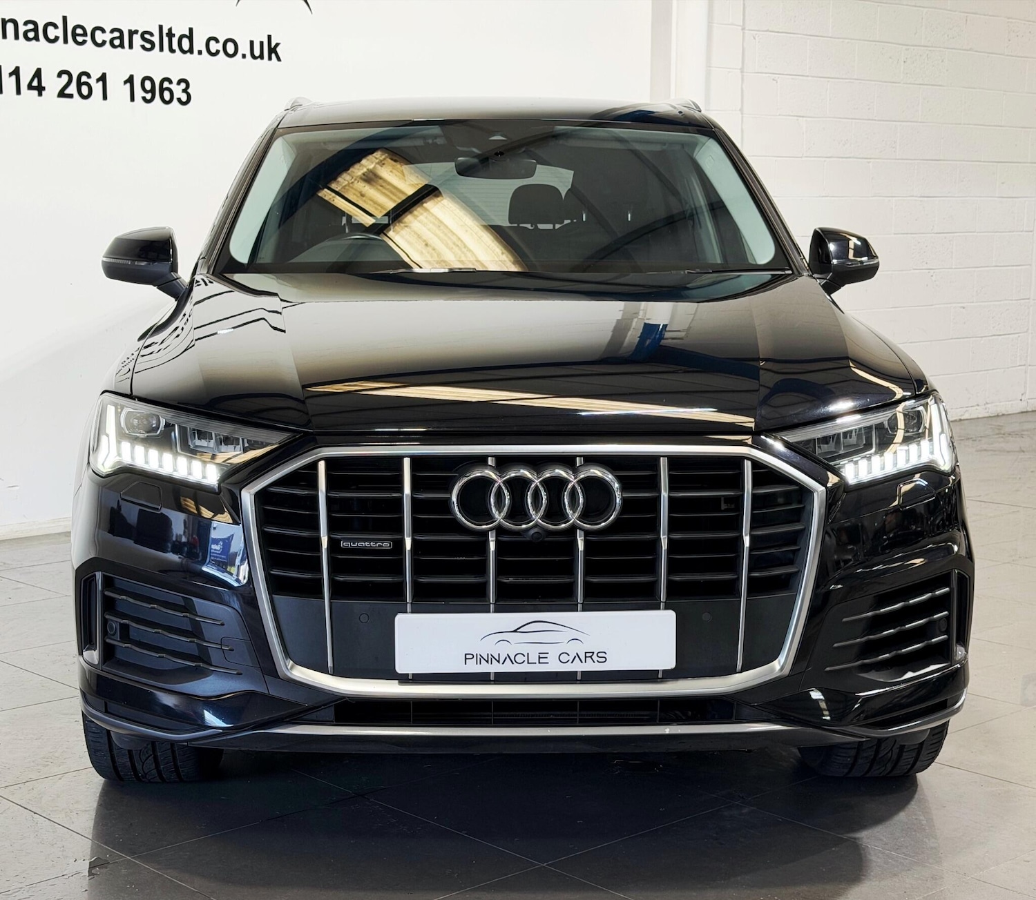 Used Audi Q7 2020 for sale - 76389293: Photo 2