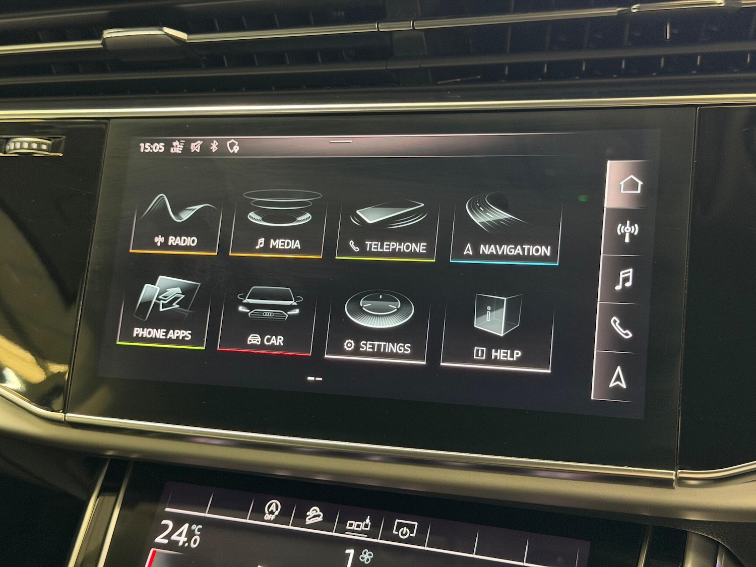 Used Audi Q7 2020 for sale - 76389293: Photo 20