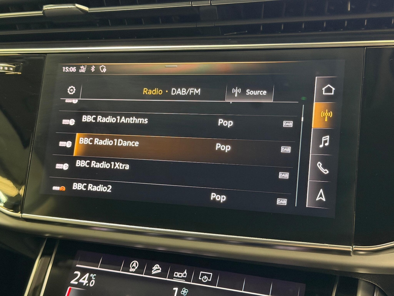 Used Audi Q7 2020 for sale - 76389293: Photo 21