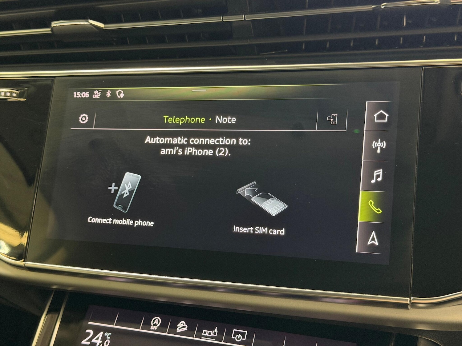 Used Audi Q7 2020 for sale - 76389293: Photo 22