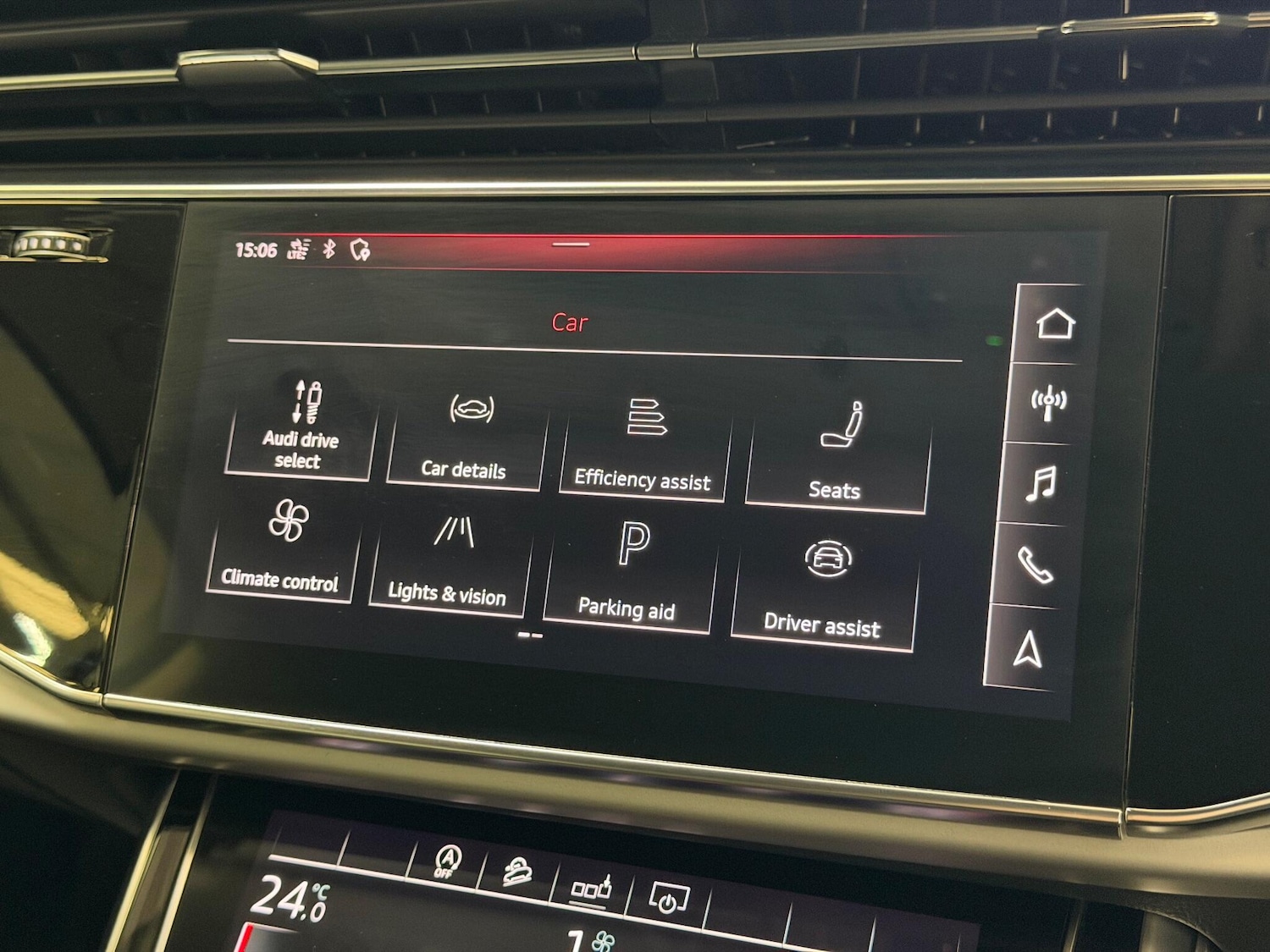 Used Audi Q7 2020 for sale - 76389293: Photo 23