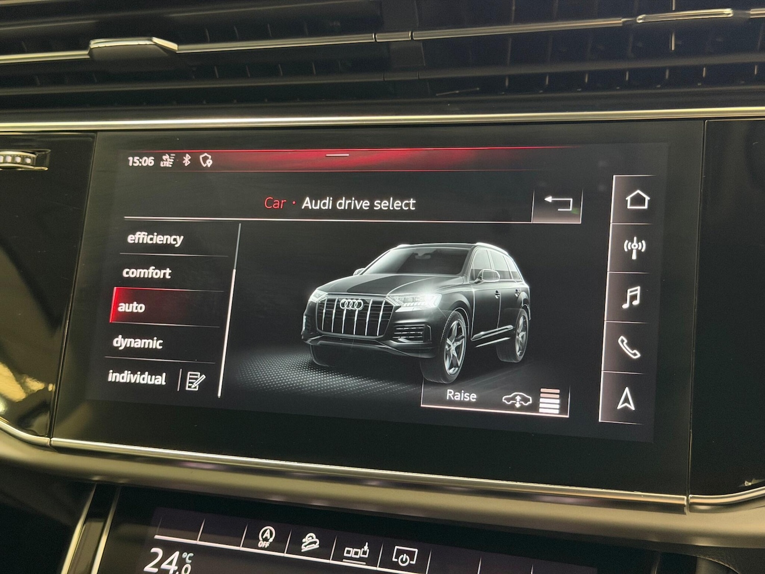 Used Audi Q7 2020 for sale - 76389293: Photo 24