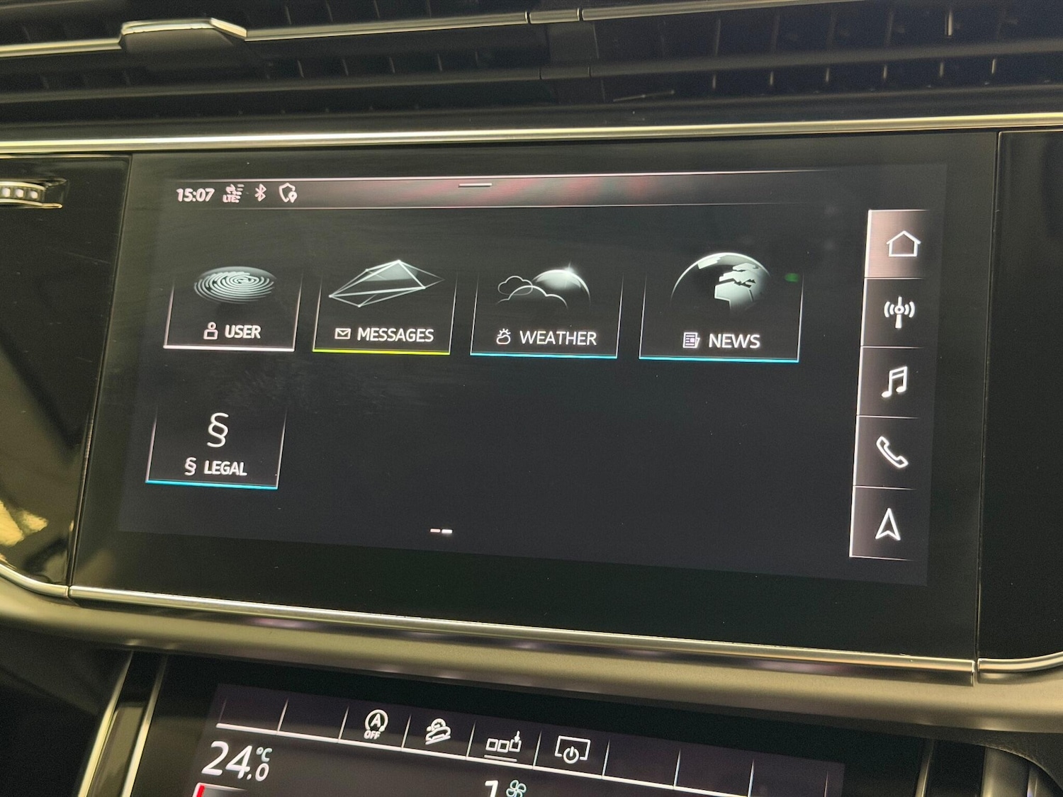 Used Audi Q7 2020 for sale - 76389293: Photo 25