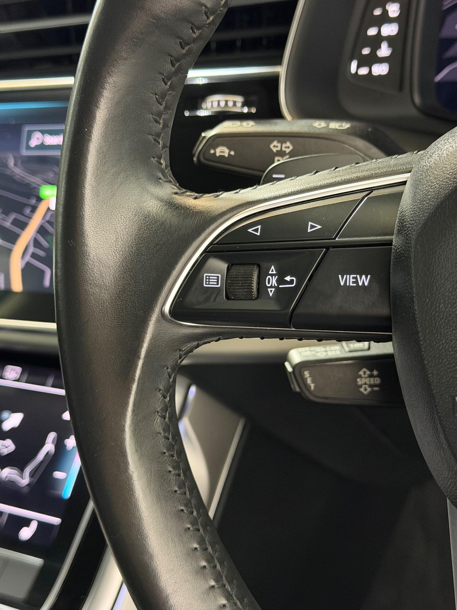 Used Audi Q7 2020 for sale - 76389293: Photo 27