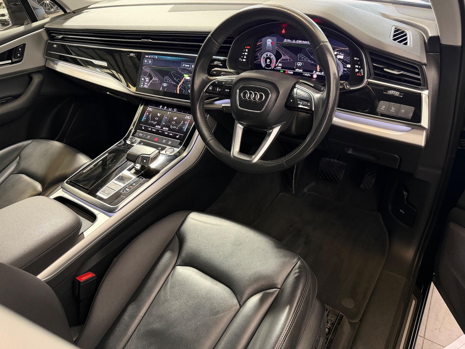 Used Audi Q7 2020 for sale - 76389293: Photo 4