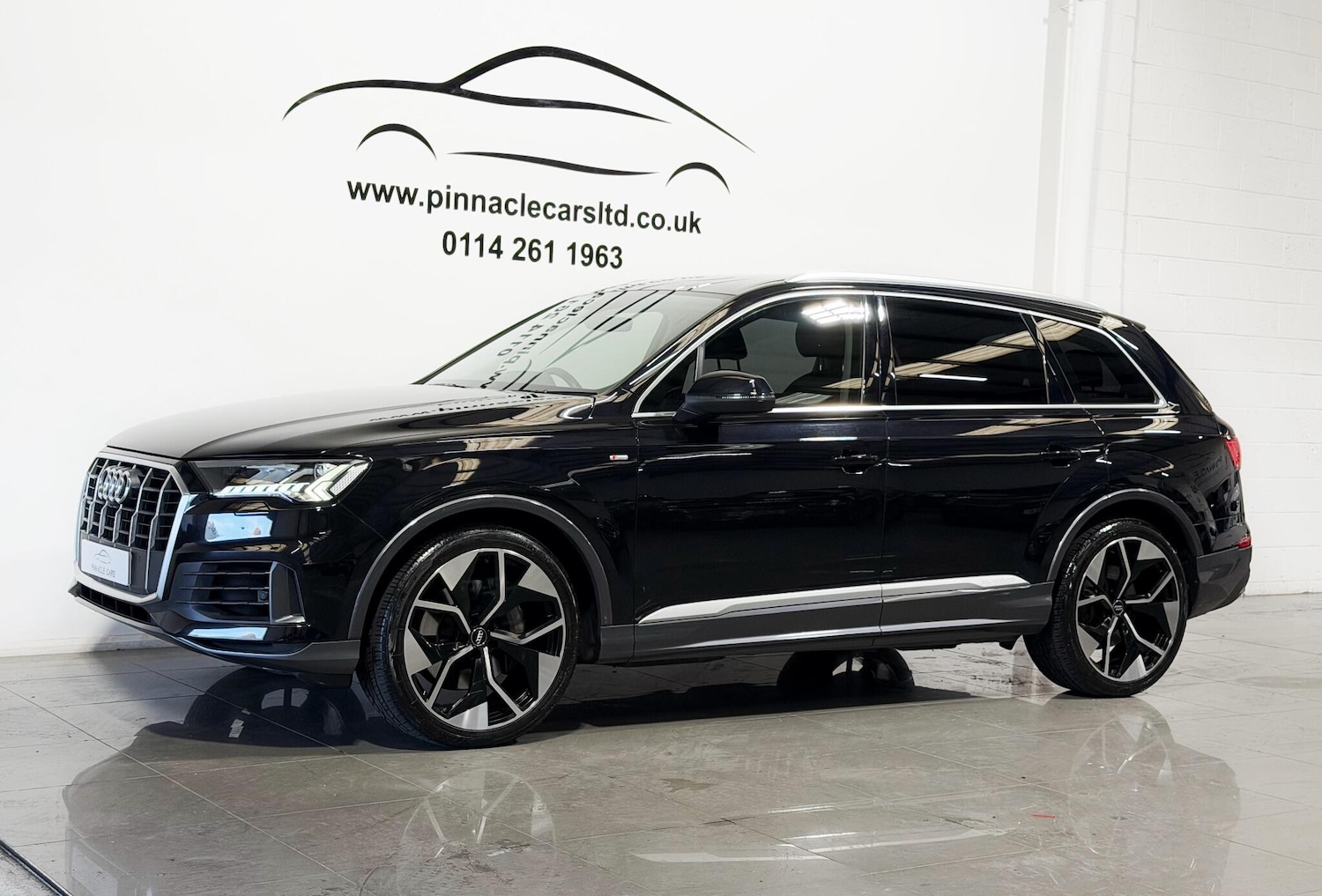Used Audi Q7 2020 for sale - 76389293: Photo 5