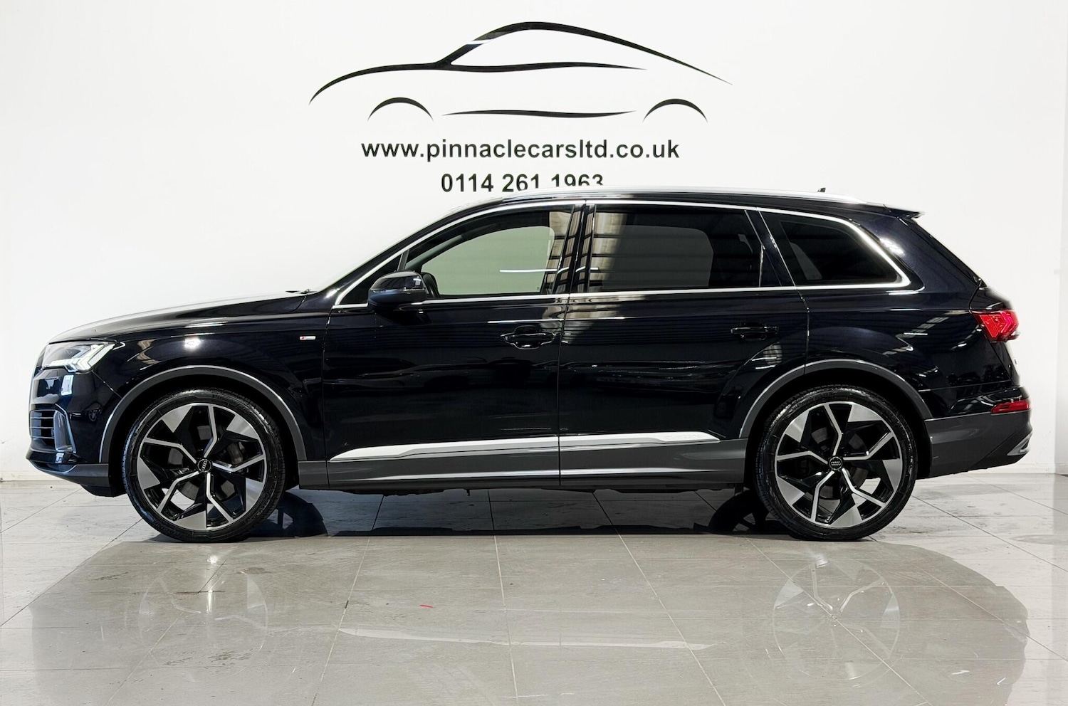 Used Audi Q7 2020 for sale - 76389293: Photo 6