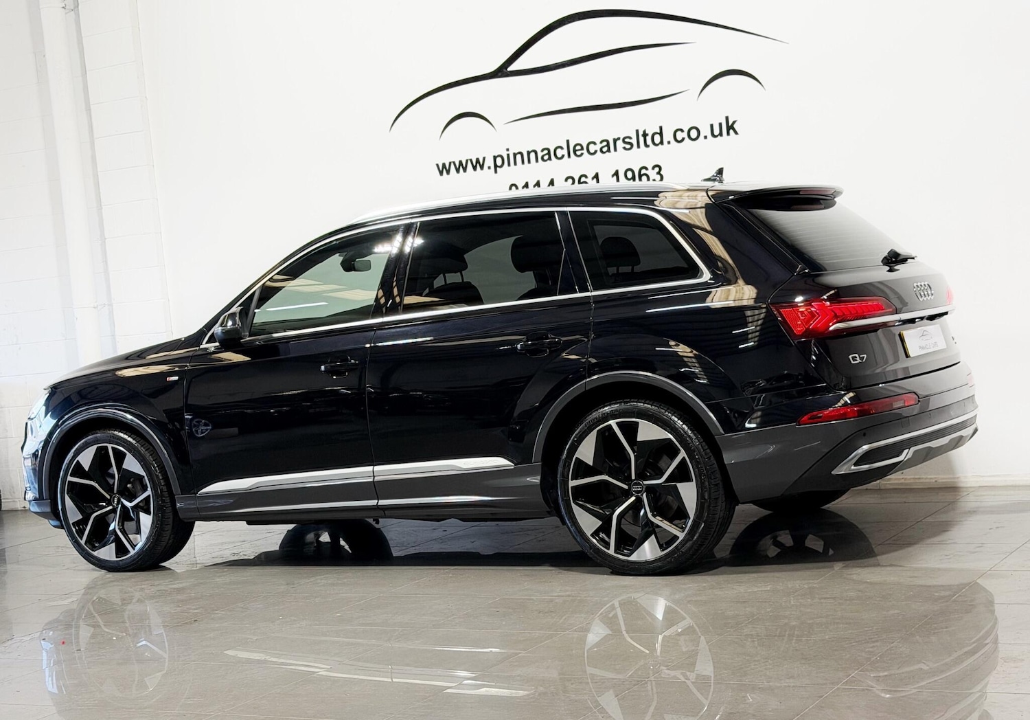 Used Audi Q7 2020 for sale - 76389293: Photo 7