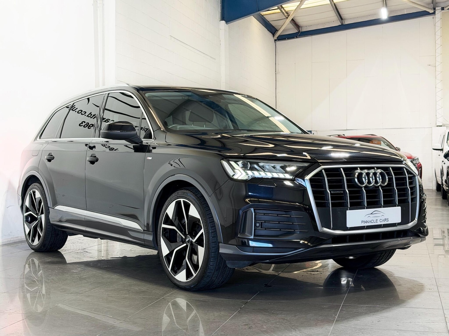 Used Audi Q7 2020 for sale - 76389293: Photo 8