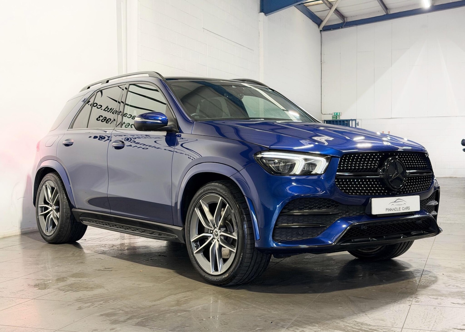 Used Mercedes-Benz GLE for sale - 77238402: Photo 11