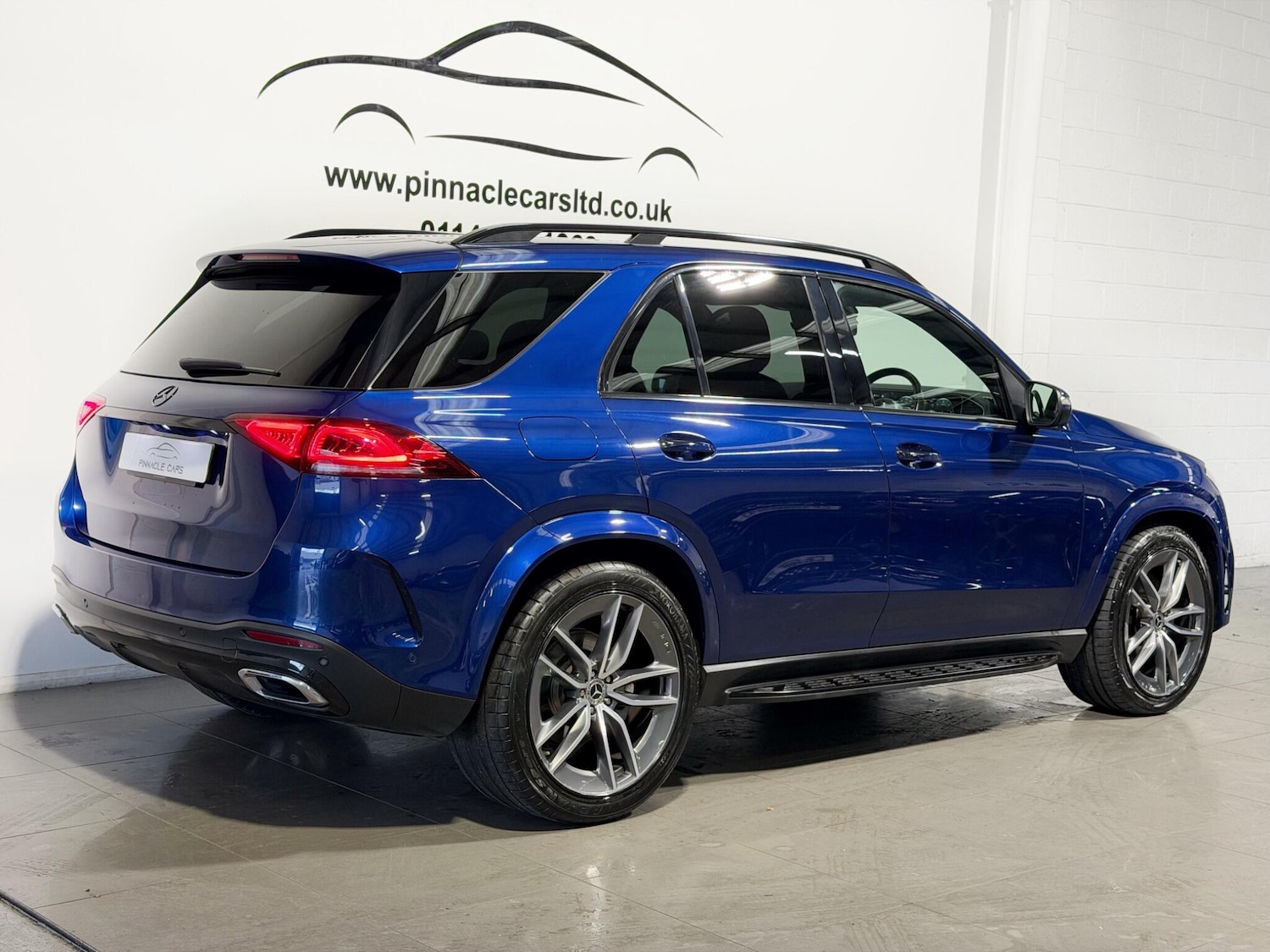 Used Mercedes-Benz GLE for sale - 77238402: Photo 13