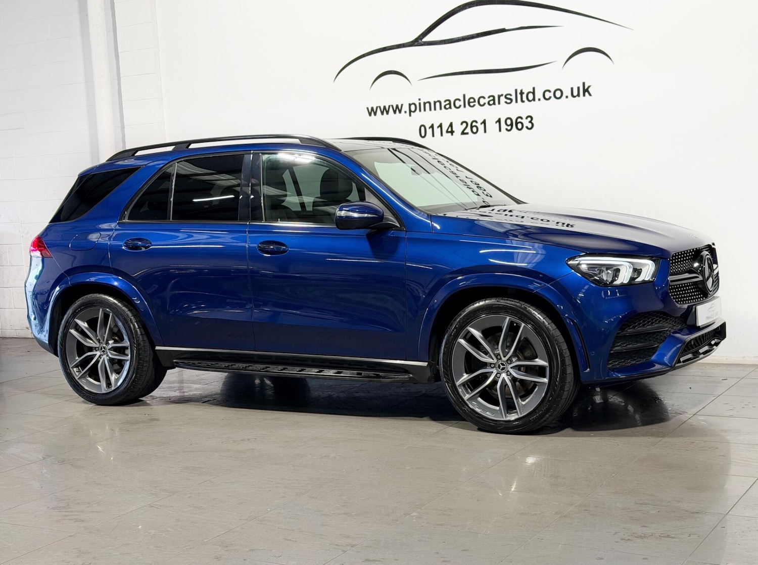 Used Mercedes-Benz GLE for sale - 77238402: Photo 15
