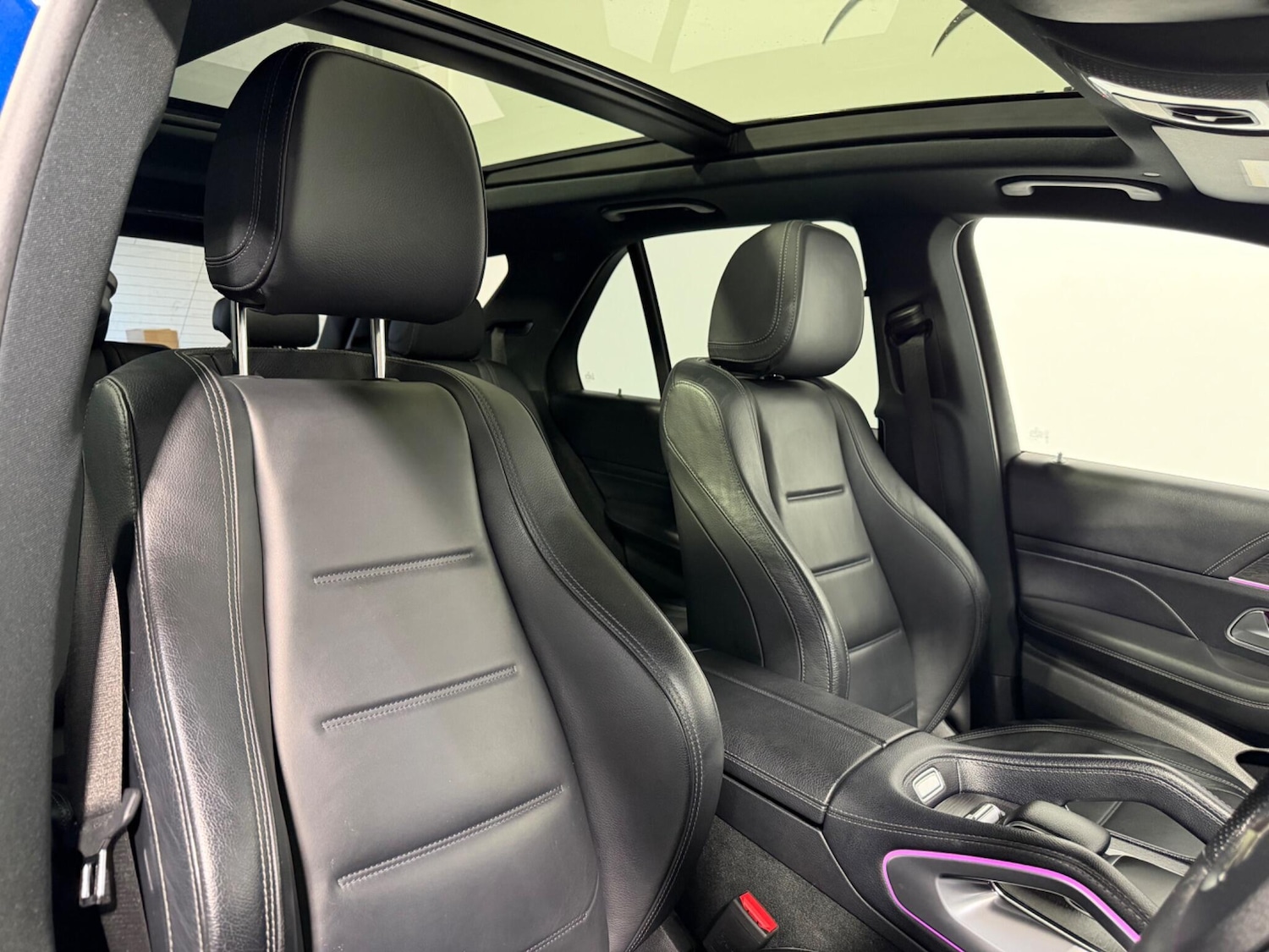 Used Mercedes-Benz GLE for sale - 77238402: Photo 17