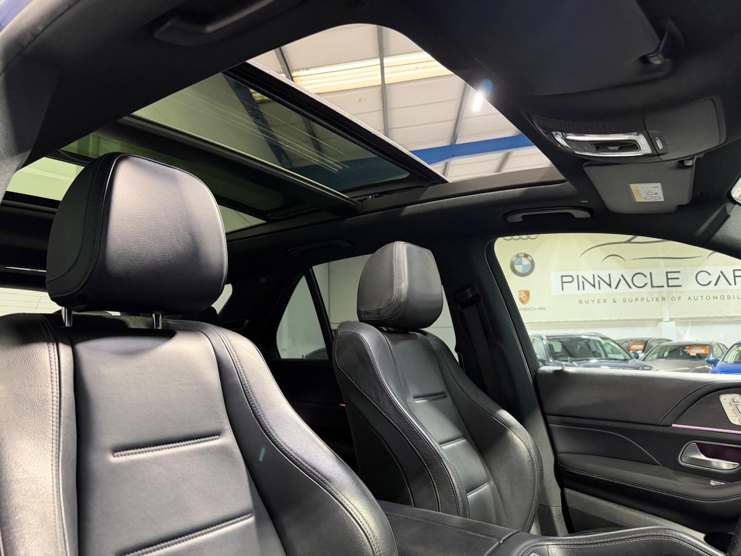 Used Mercedes-Benz GLE for sale - 77238402: Photo 18