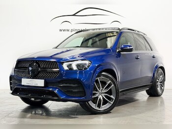 Used Mercedes-Benz GLE 2020 for sale - 77238402: Photo