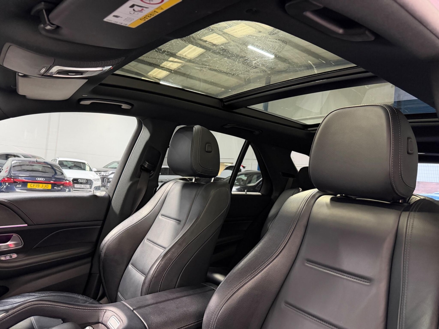 Used Mercedes-Benz GLE for sale - 77238402: Photo 21