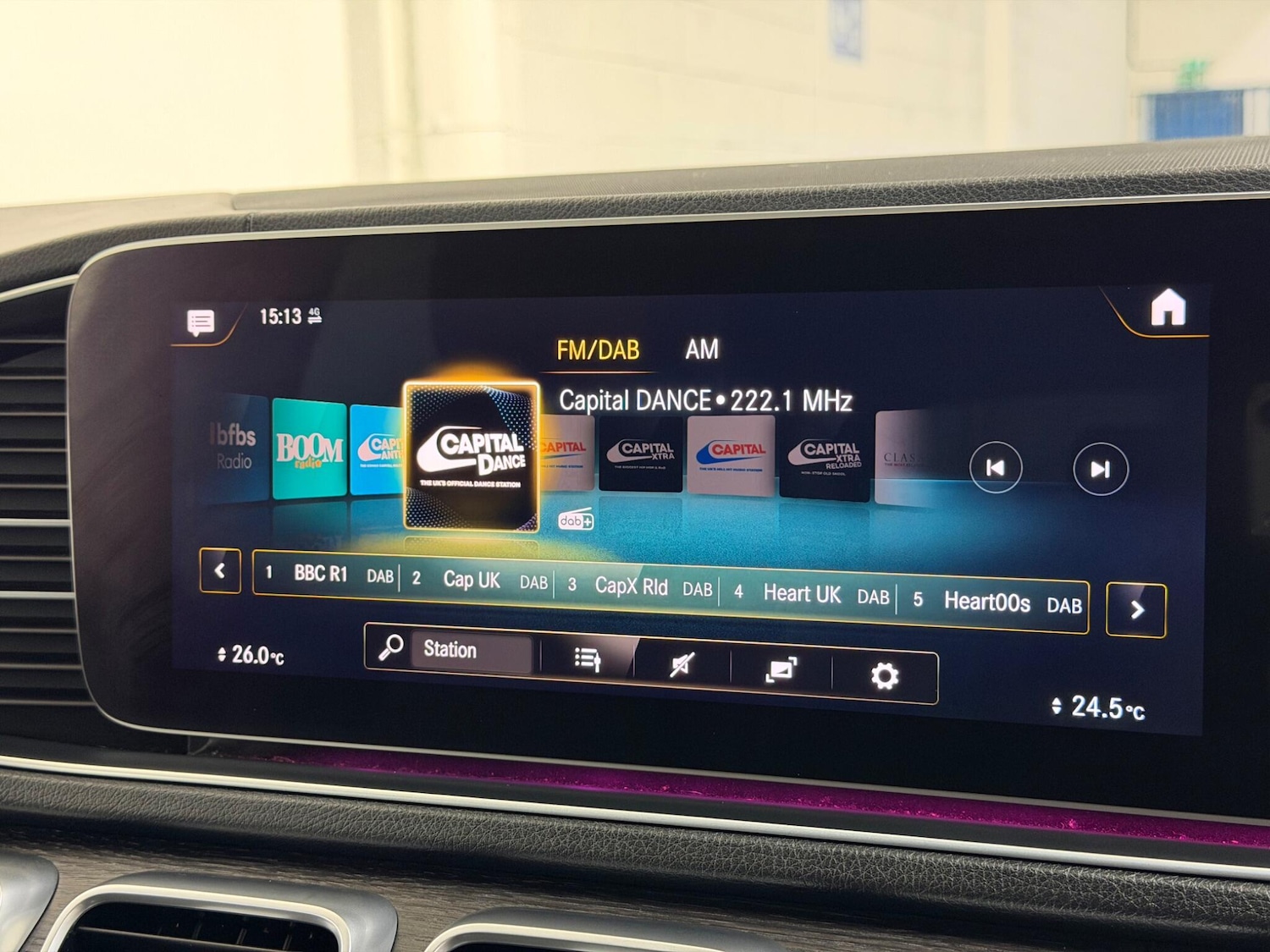 Used Mercedes-Benz GLE for sale - 77238402: Photo 27