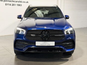 Used Mercedes-Benz GLE 2020 for sale - 77238402: Photo