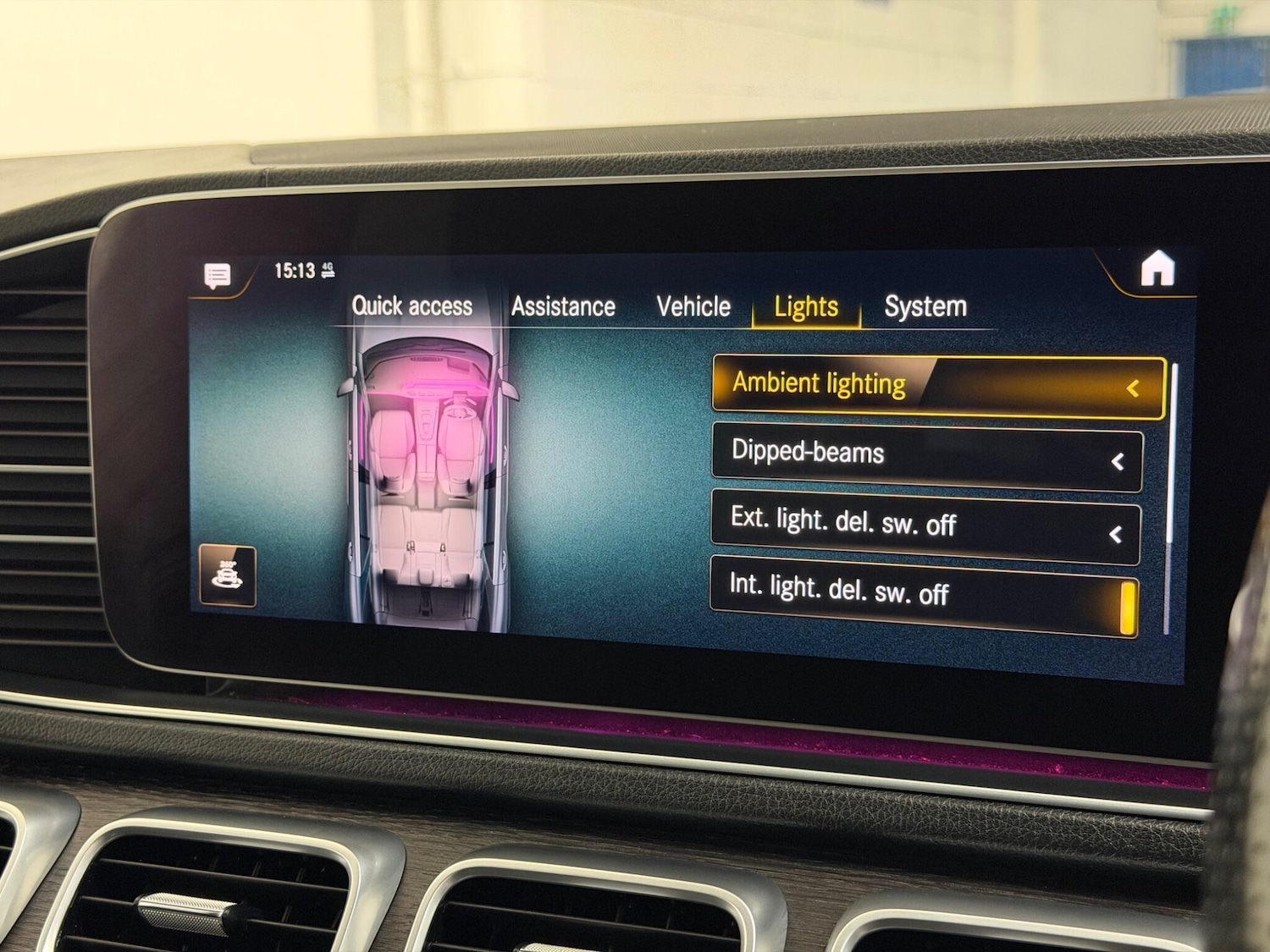 Used Mercedes-Benz GLE for sale - 77238402: Photo 34