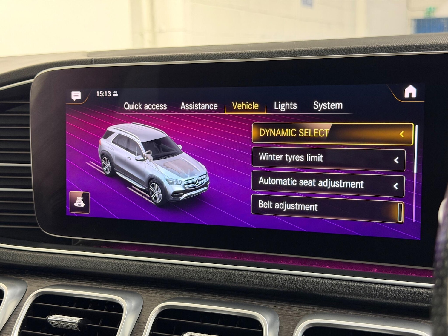 Used Mercedes-Benz GLE for sale - 77238402: Photo 35