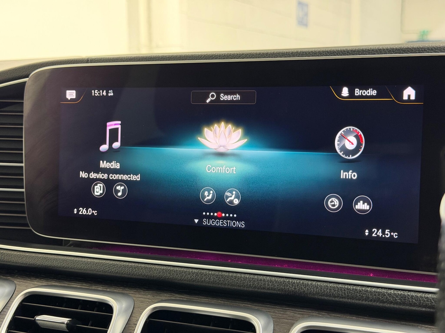 Used Mercedes-Benz GLE for sale - 77238402: Photo 36