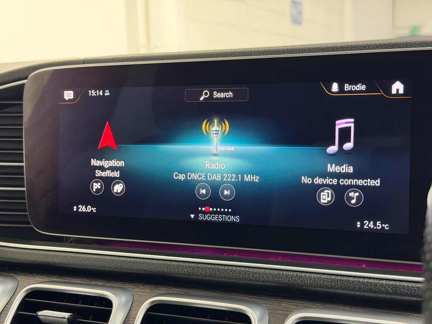 Used Mercedes-Benz GLE for sale - 77238402: Photo 37