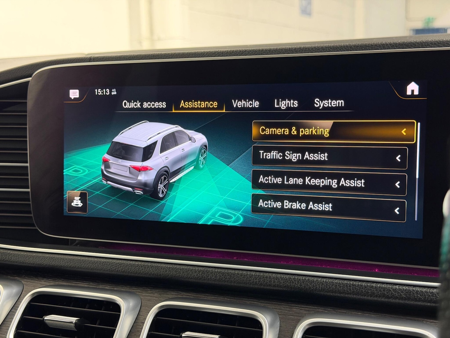 Used Mercedes-Benz GLE for sale - 77238402: Photo 38