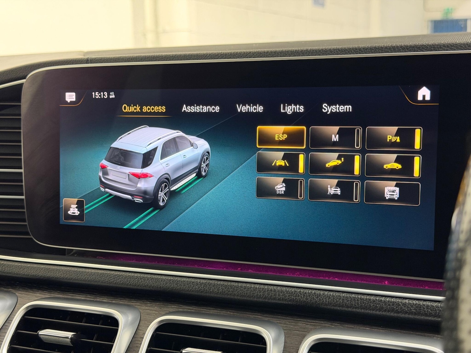 Used Mercedes-Benz GLE for sale - 77238402: Photo 39