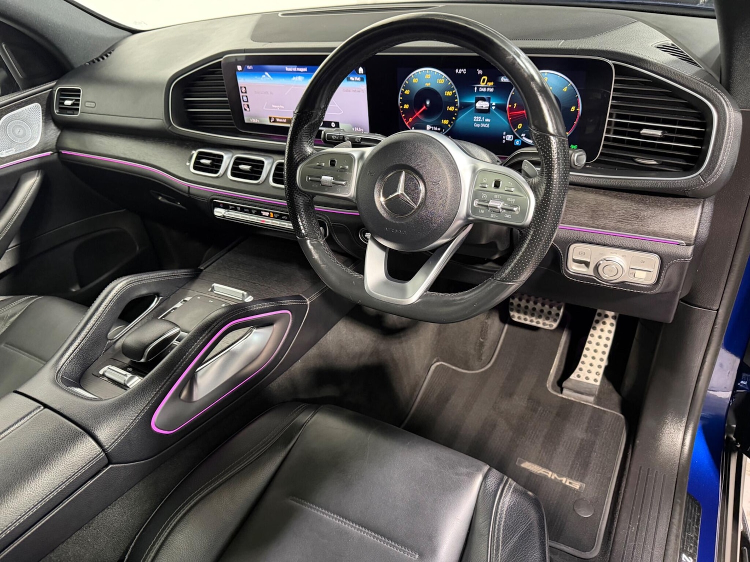 Used Mercedes-Benz GLE for sale - 77238402: Photo 4