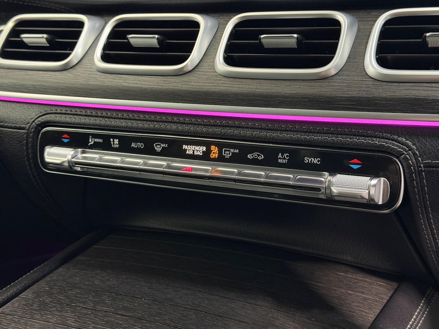 Used Mercedes-Benz GLE for sale - 77238402: Photo 41