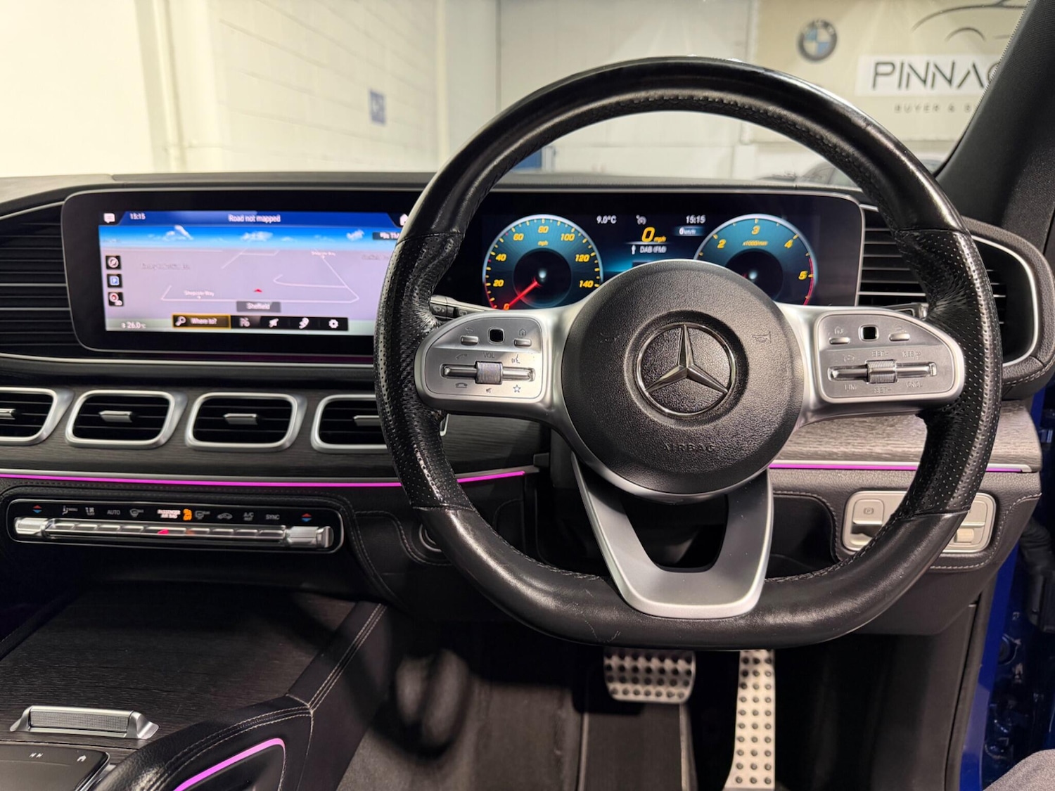 Used Mercedes-Benz GLE for sale - 77238402: Photo 43