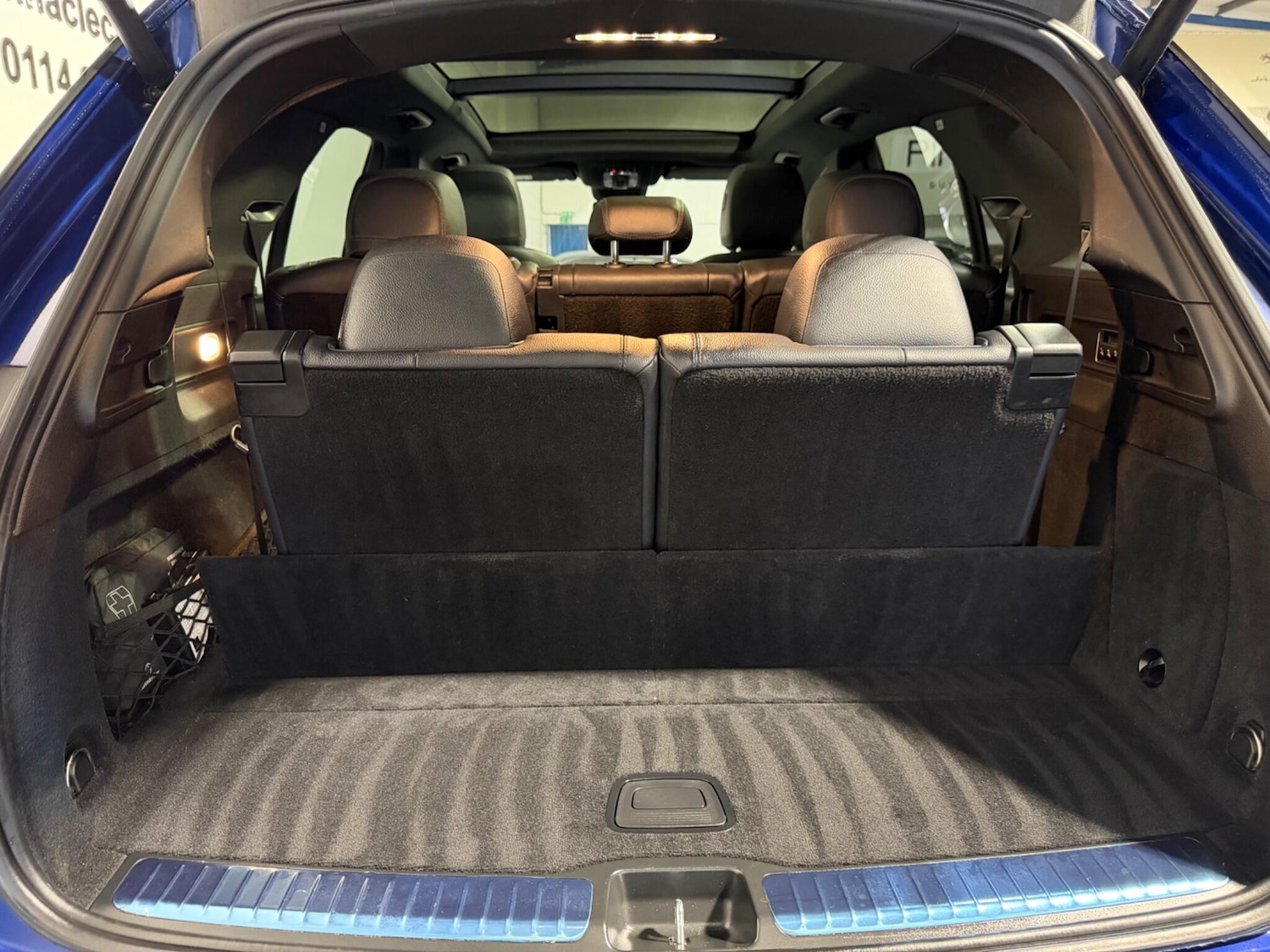 Used Mercedes-Benz GLE for sale - 77238402: Photo 49