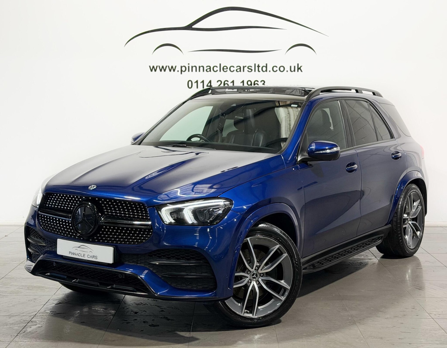 Used Mercedes-Benz GLE for sale - 77238402: Photo 5