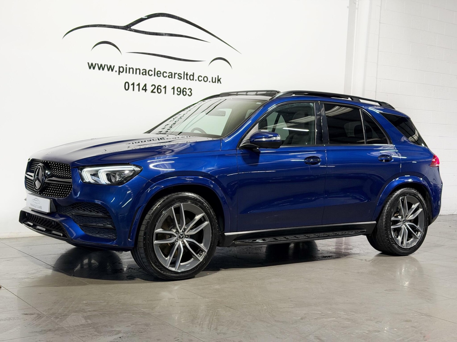 Used Mercedes-Benz GLE for sale - 77238402: Photo 6