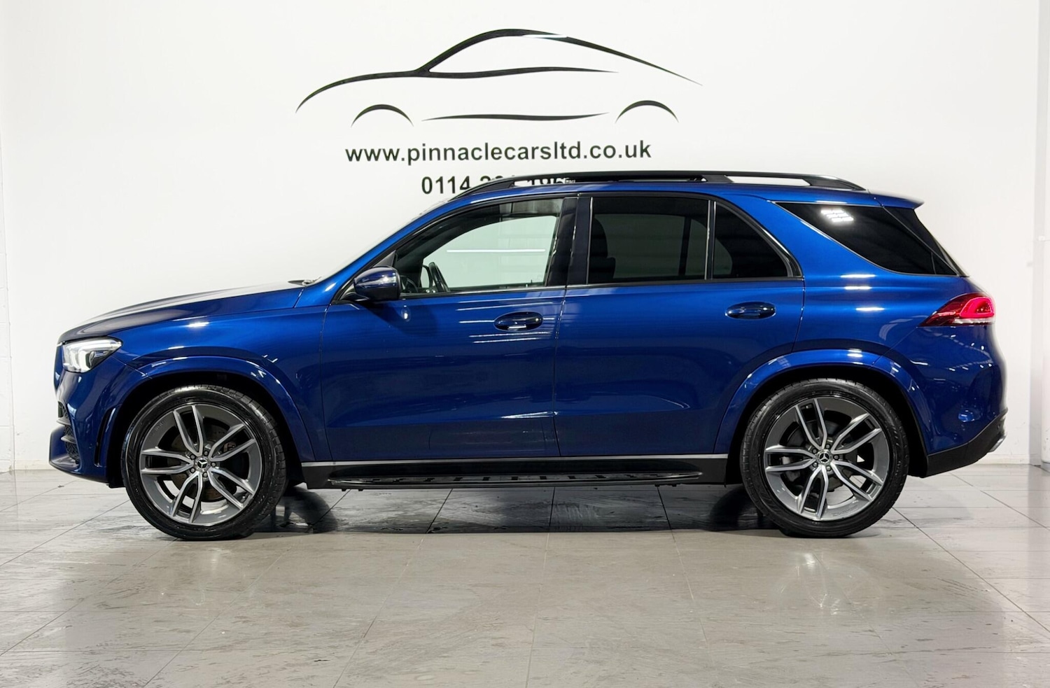 Used Mercedes-Benz GLE for sale - 77238402: Photo 7