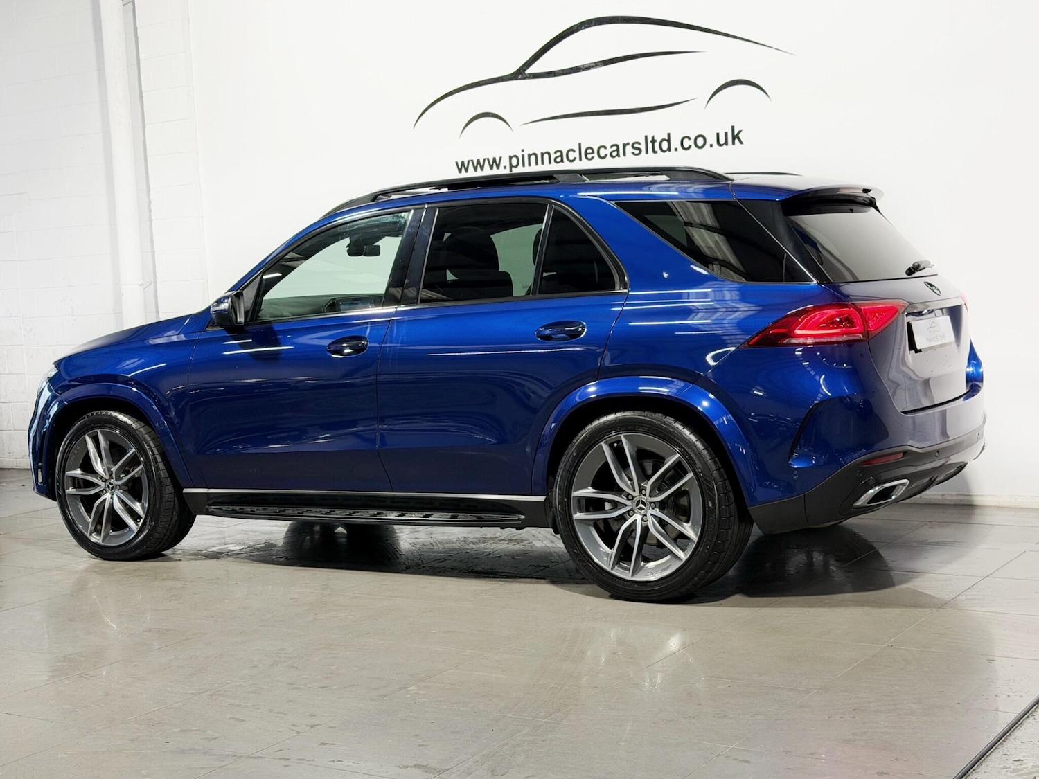 Used Mercedes-Benz GLE for sale - 77238402: Photo 8