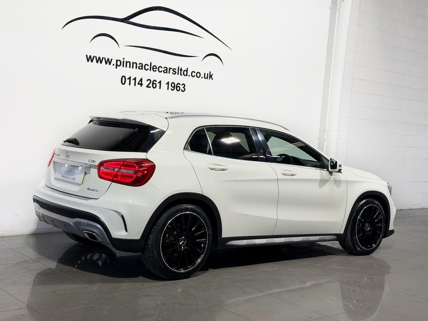 Used Mercedes-Benz GLA 2014 for sale - 77203690: Photo 13